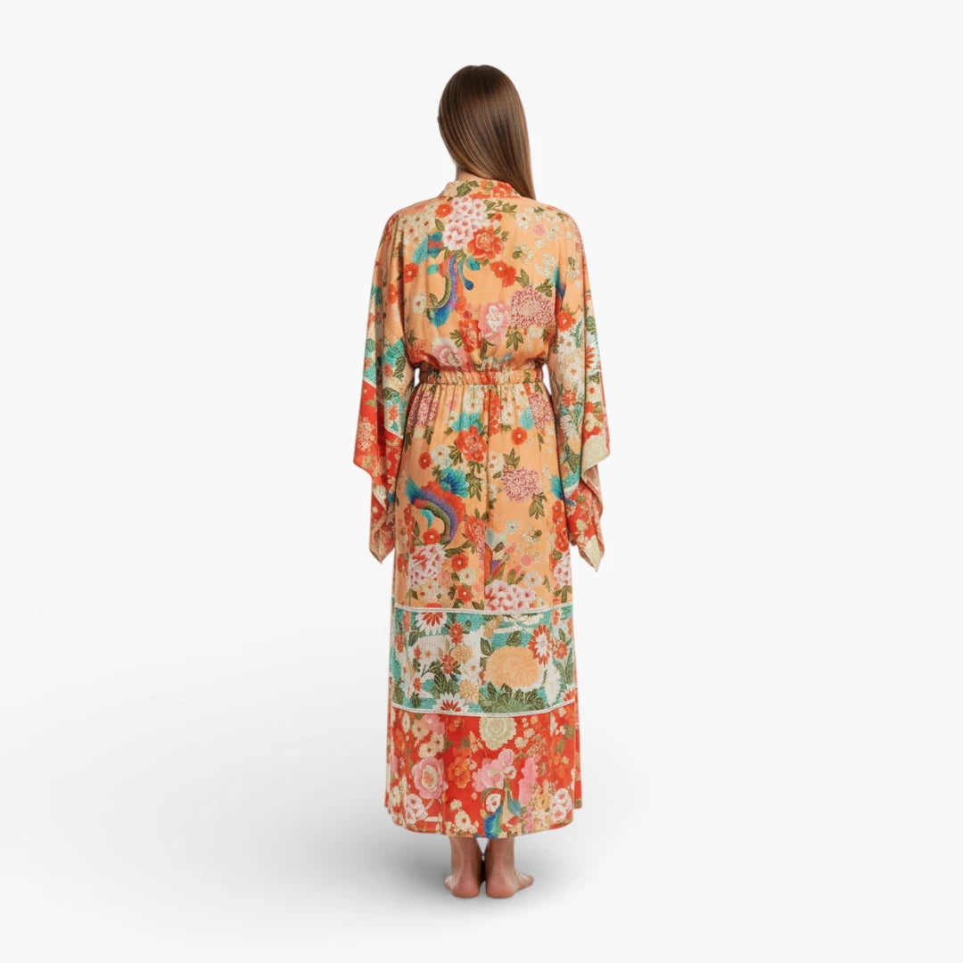 Kimono boheme femme
