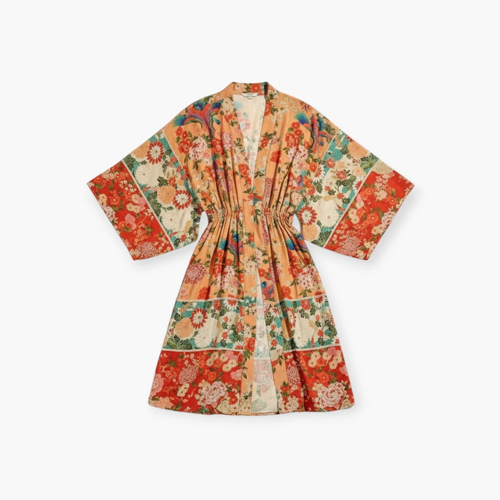 Kimono boheme femme