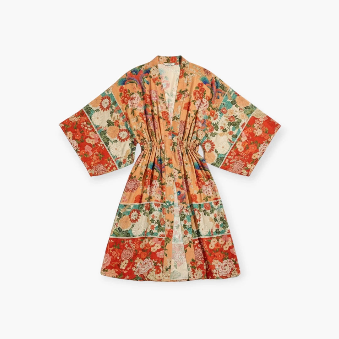 Kimono boheme femme