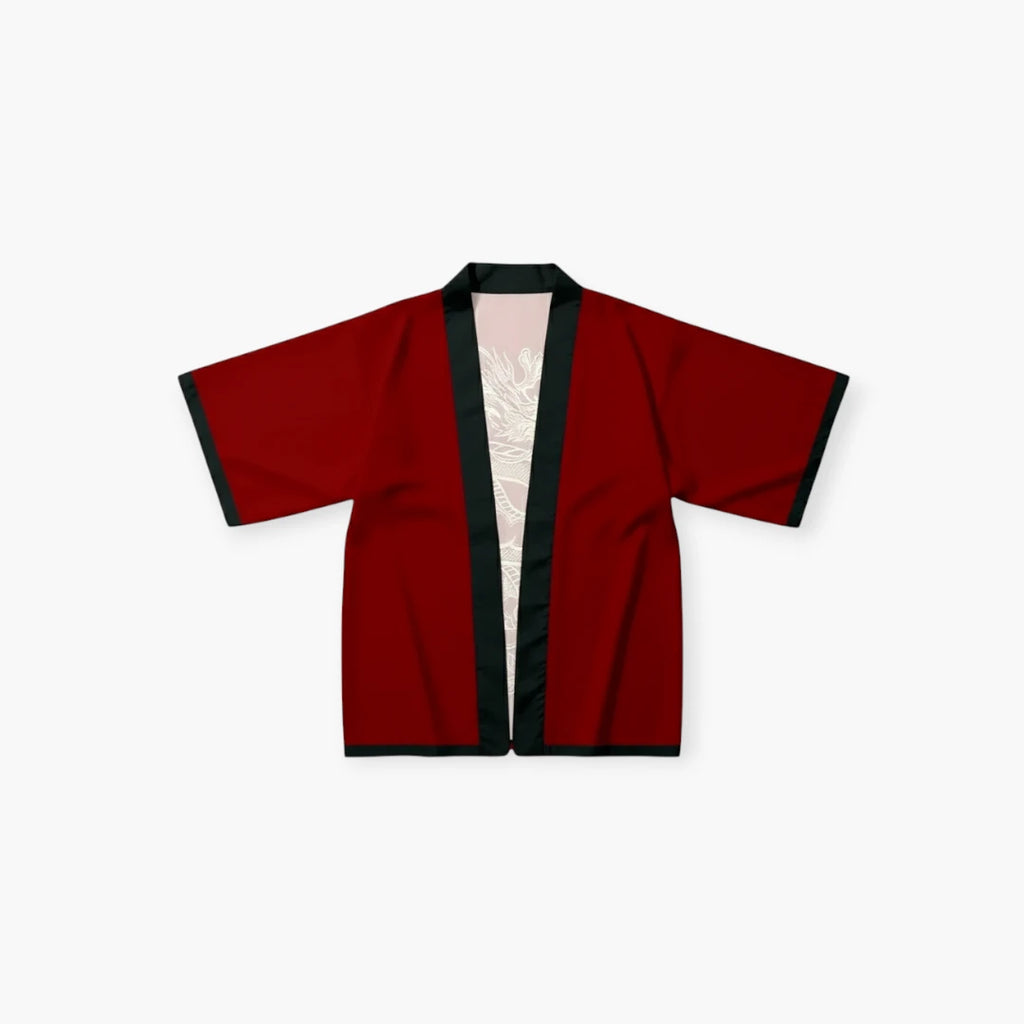 Kimono Dragon