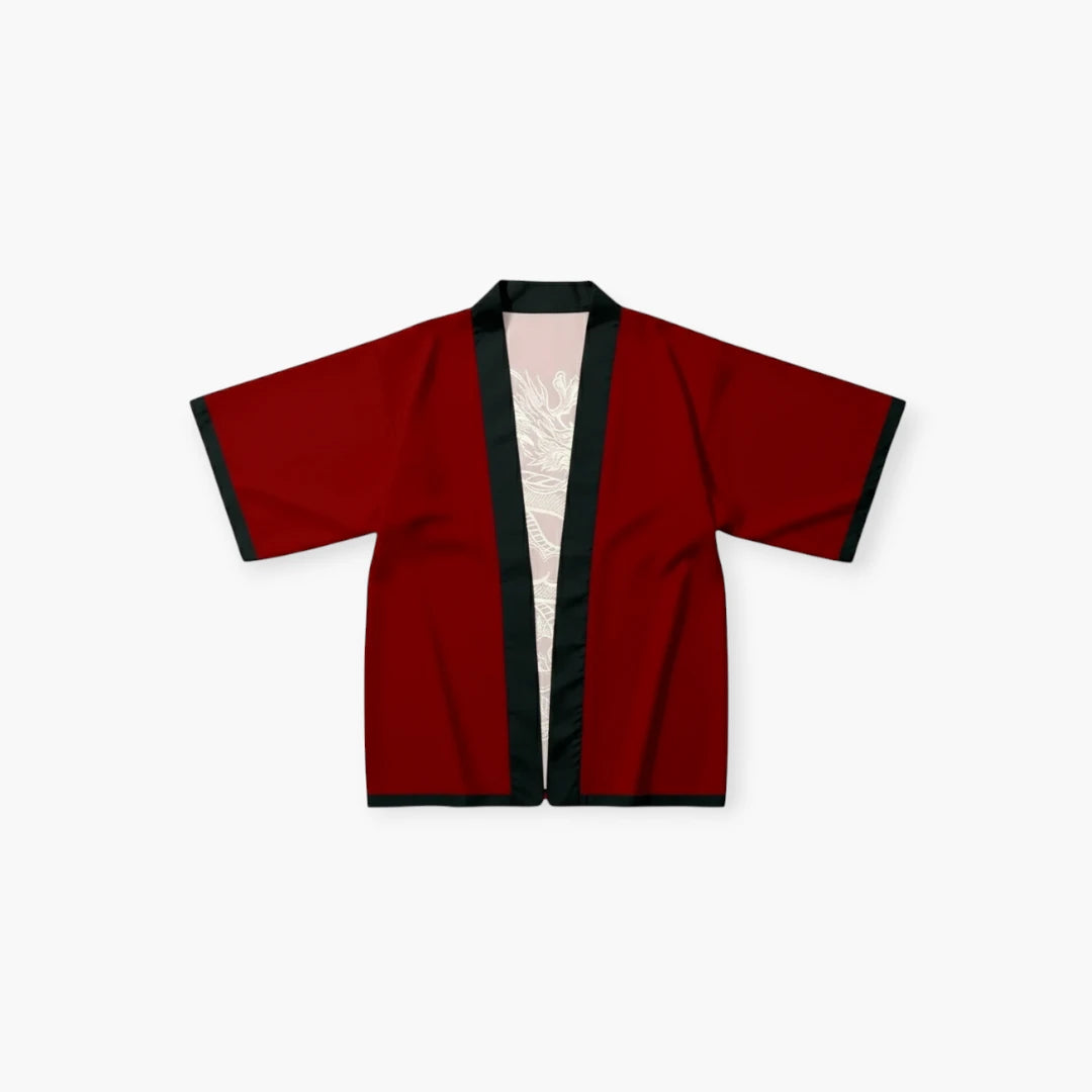 Kimono Dragon