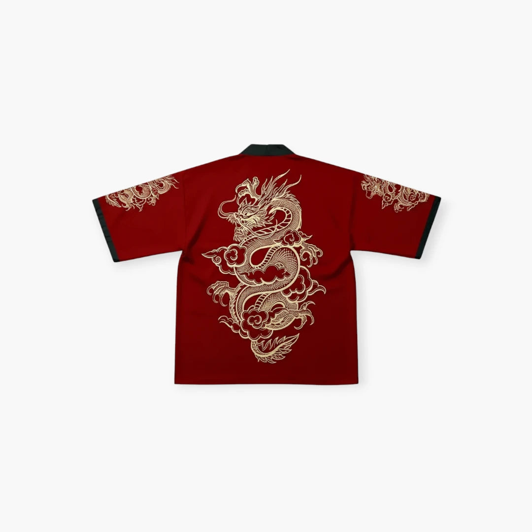 Kimono Dragon