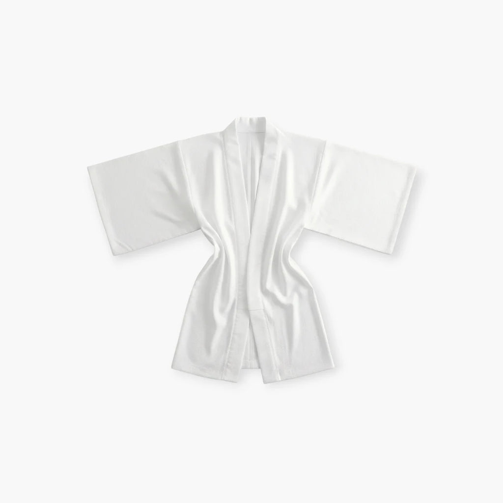 Kimono femme blanc