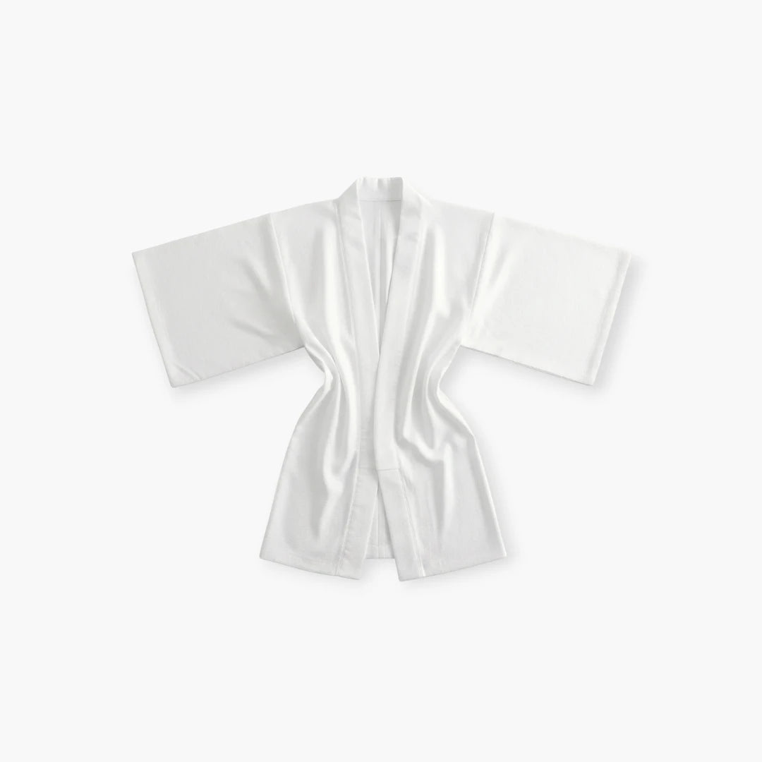 Kimono femme blanc