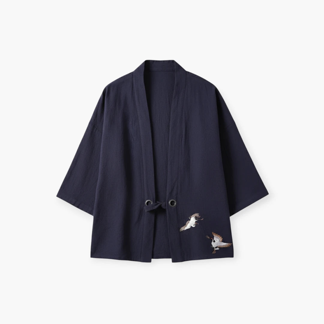 Kimono haori homme