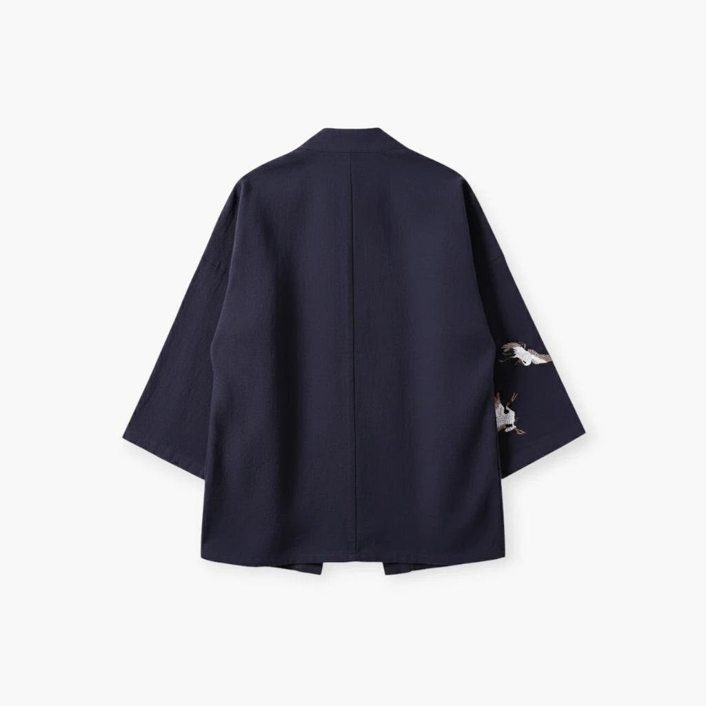 Kimono haori homme