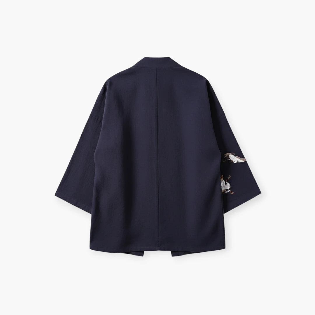 Kimono haori homme