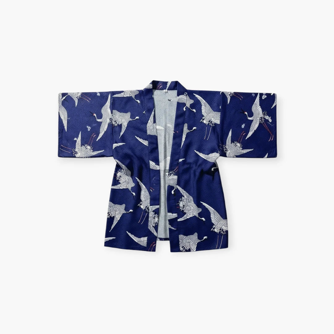 Kimono indigo