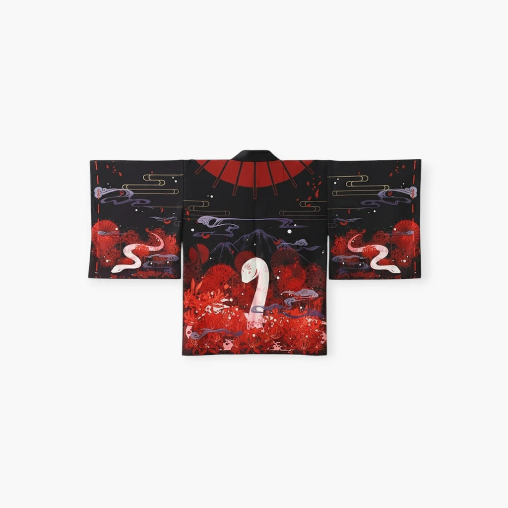 Kimono serpent
