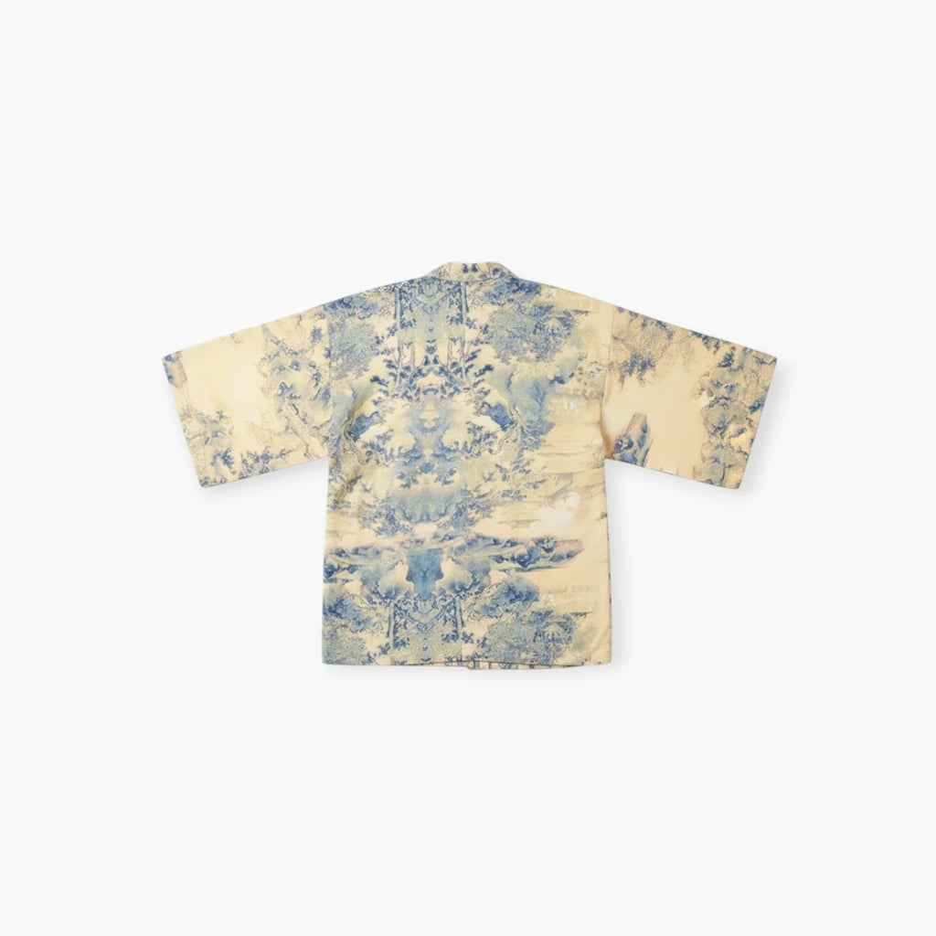 Kimono paysage