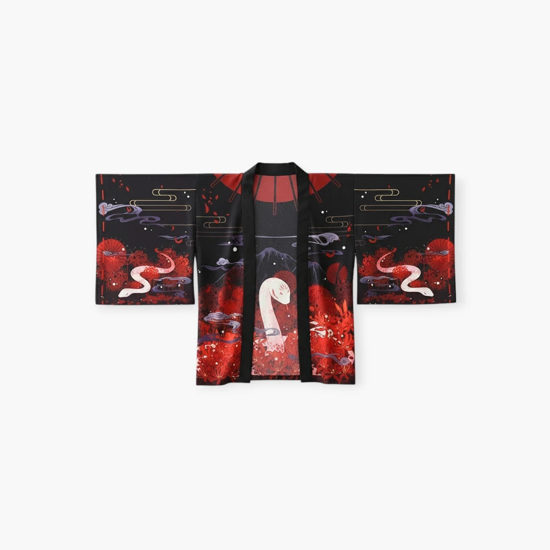 Kimono serpent