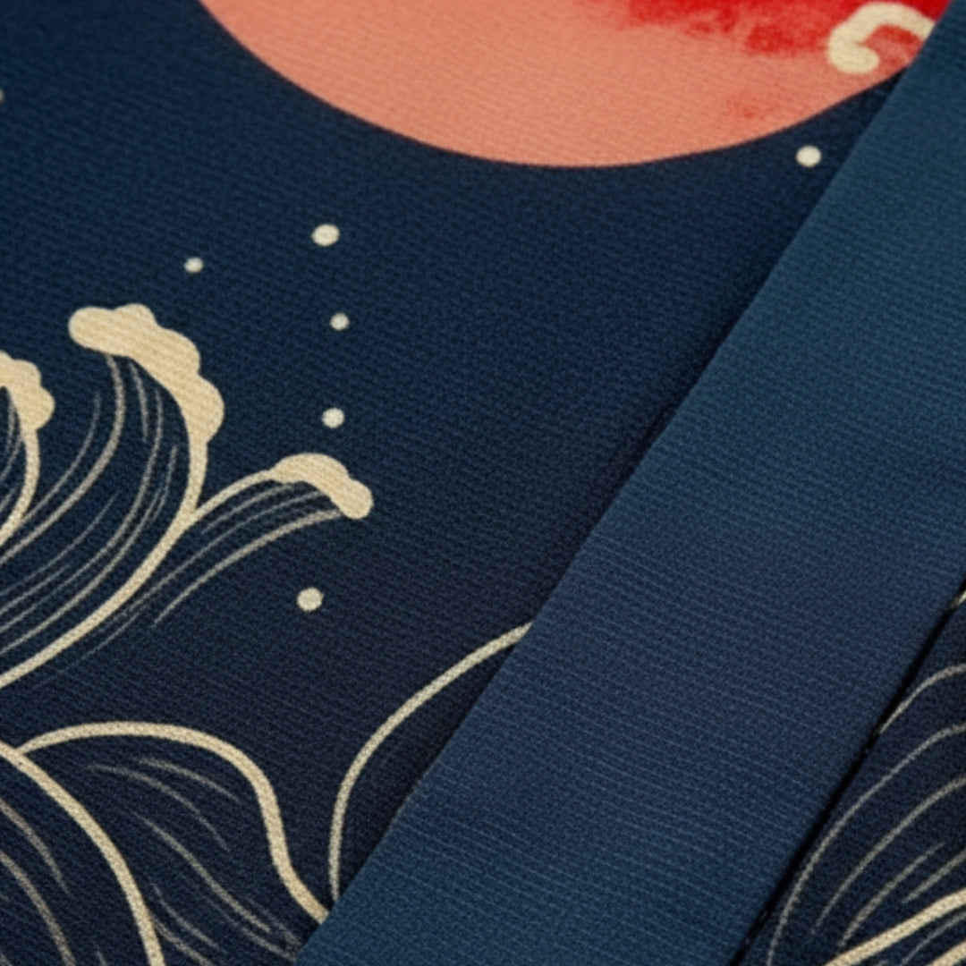 Kimono soleil levant