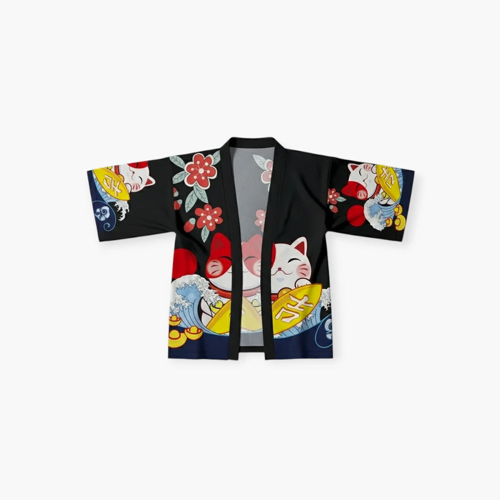 Kimono surf