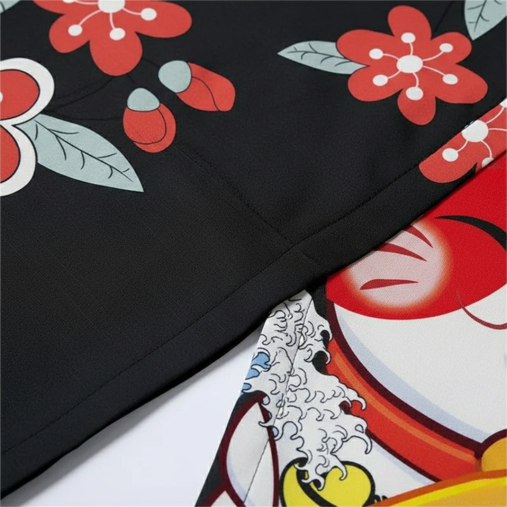 Kimono surf