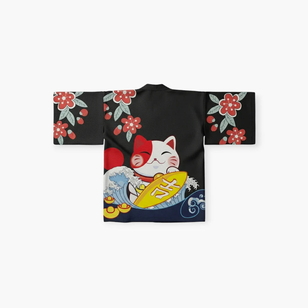 Kimono surf