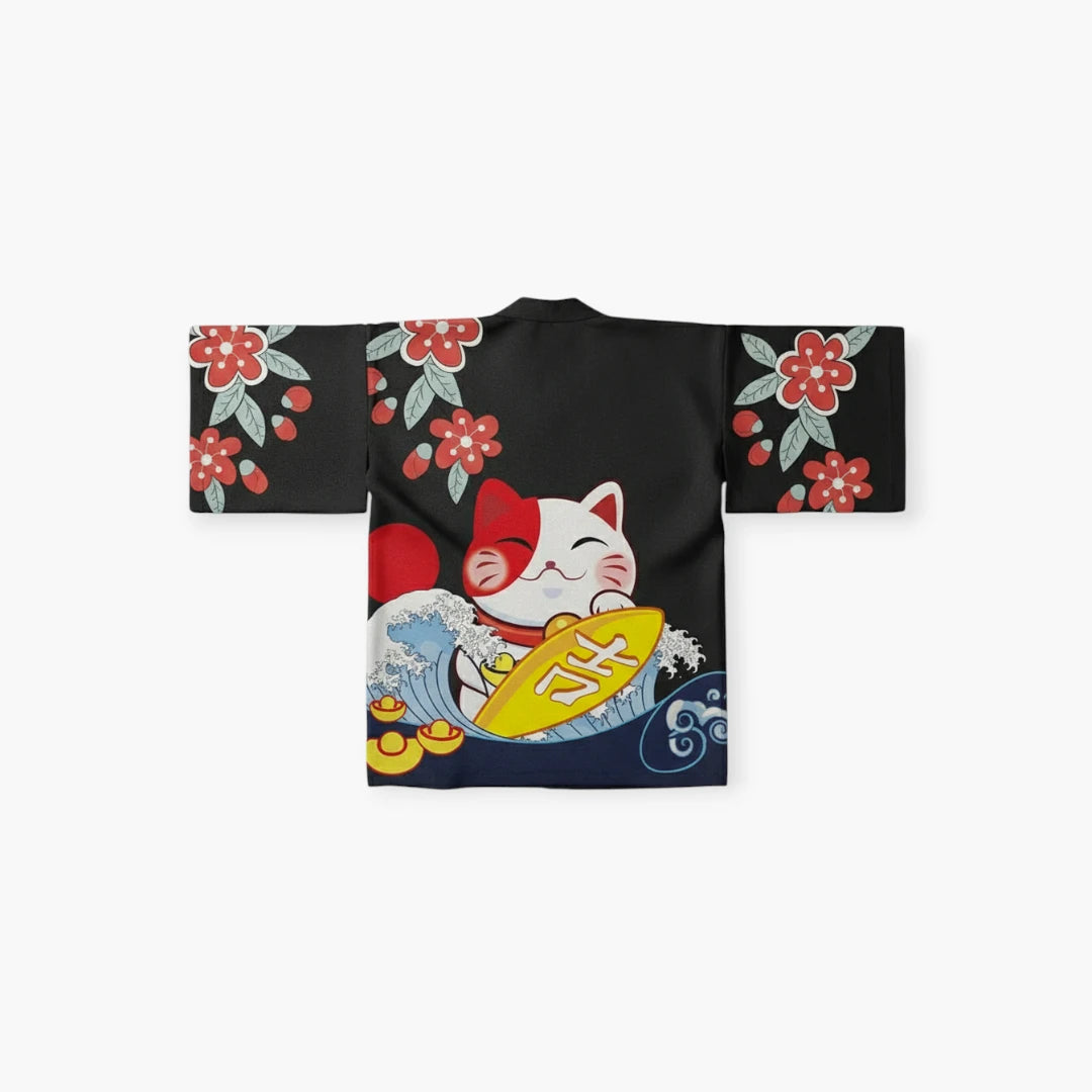 Kimono surf