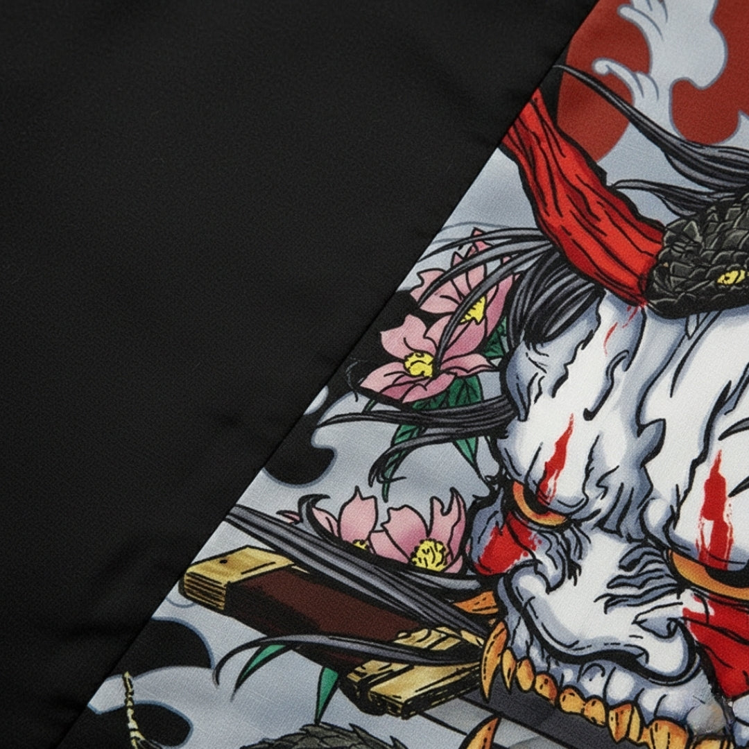 Kimono veste streetwear homme