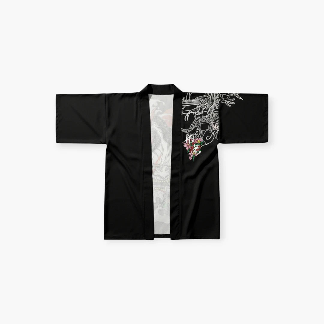 Kimono veste streetwear homme