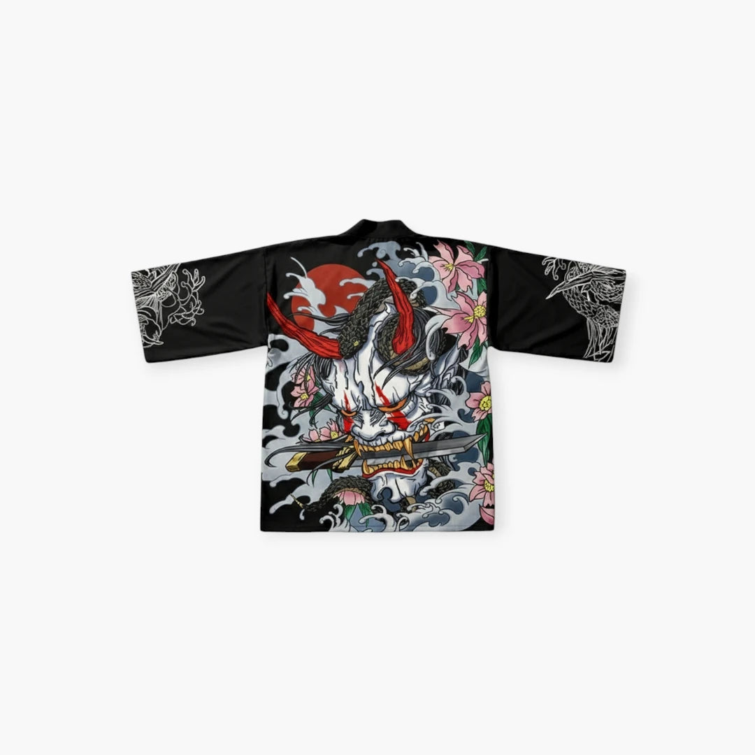 Kimono veste streetwear homme