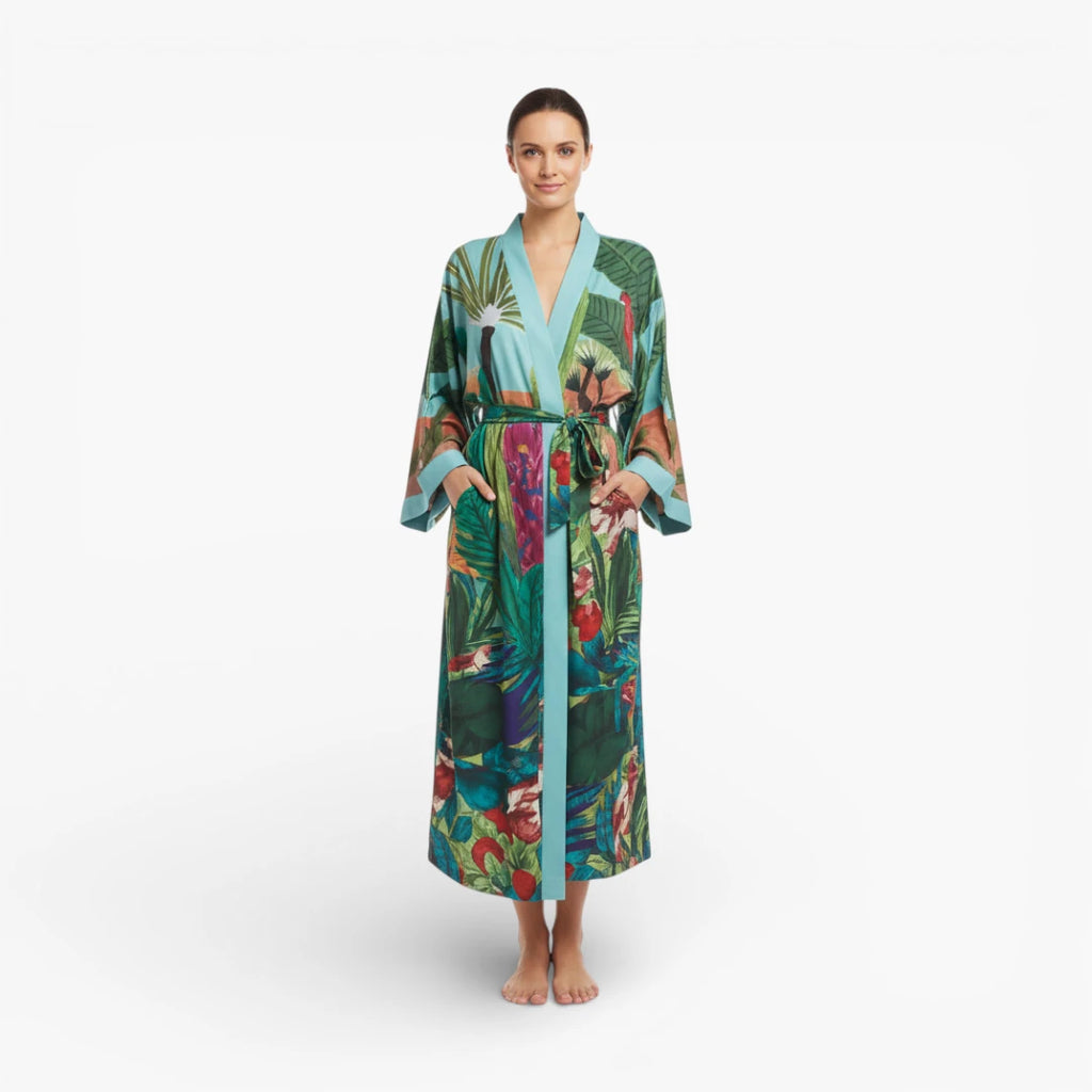 Kimono artistique