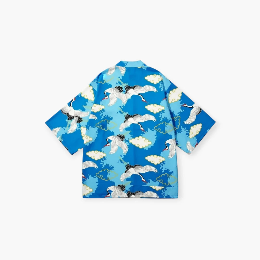 Kimono céleste