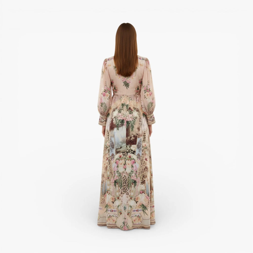 Kimono en soie femme