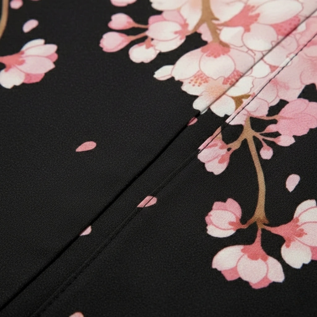Kimono fleur de cerisier