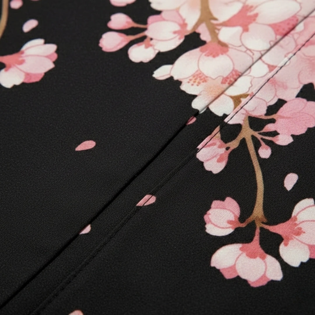 Kimono fleur de cerisier
