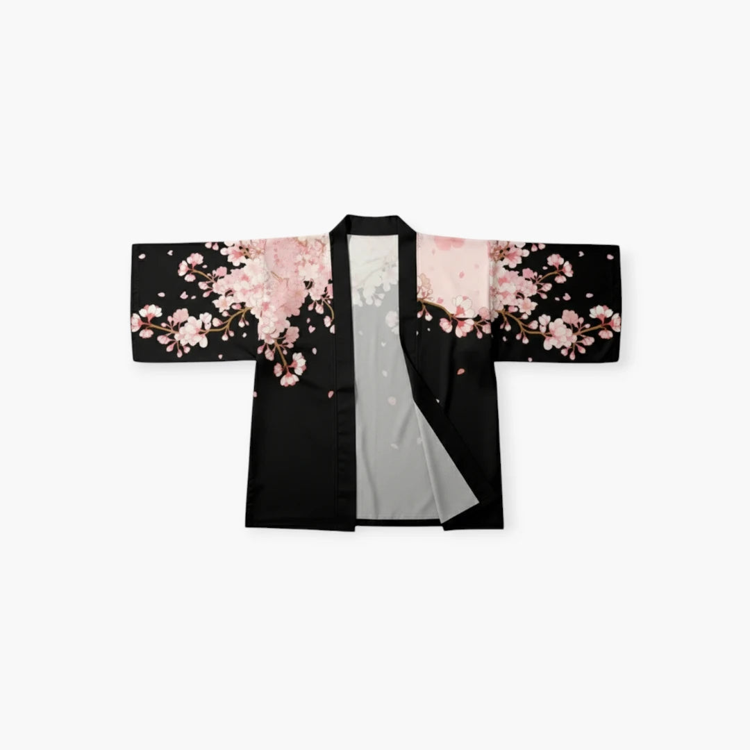 Kimono fleur de cerisier