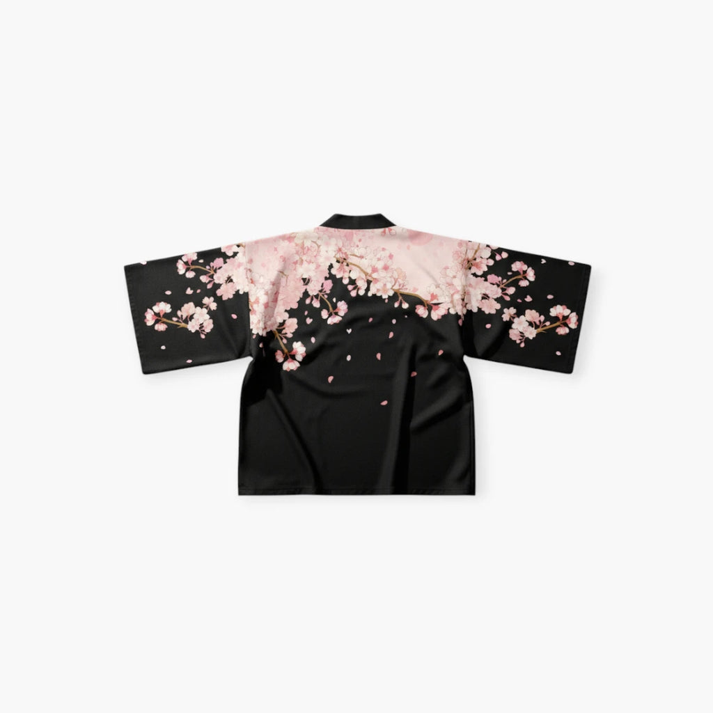 Kimono fleur de cerisier