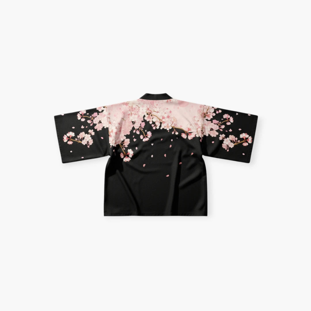 Kimono fleur de cerisier