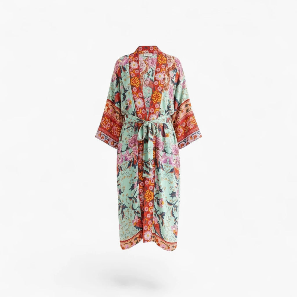 Kimono floral