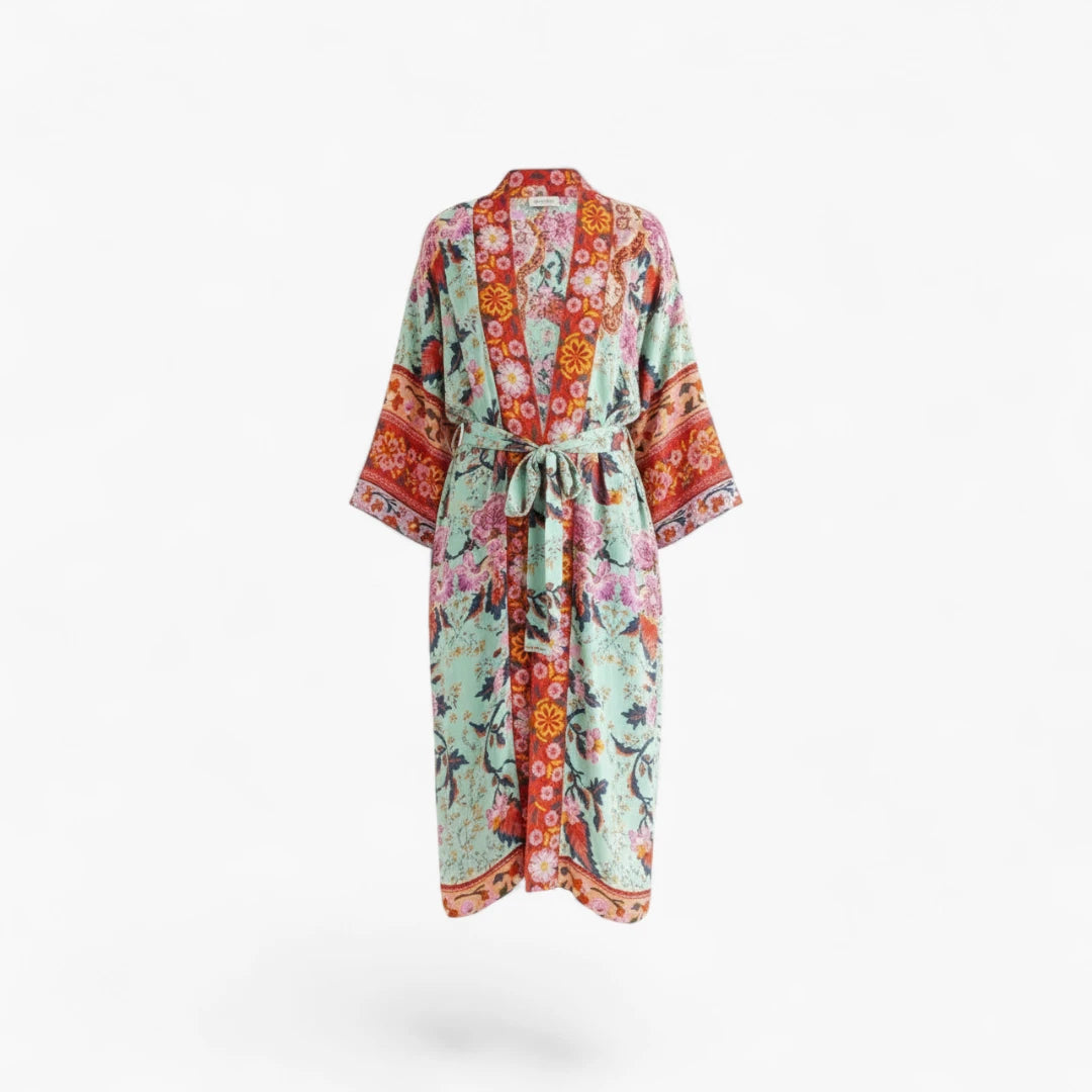 Kimono floral