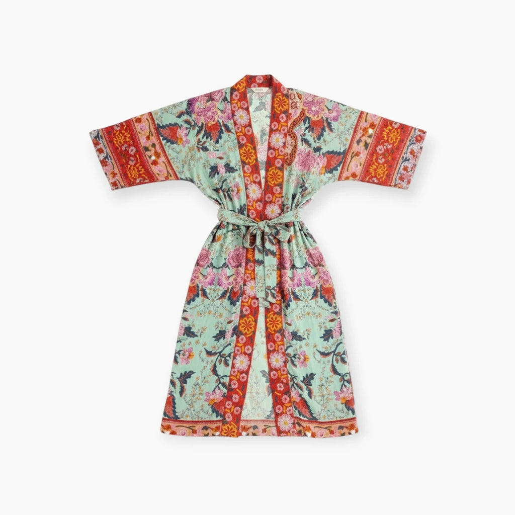Kimono floral