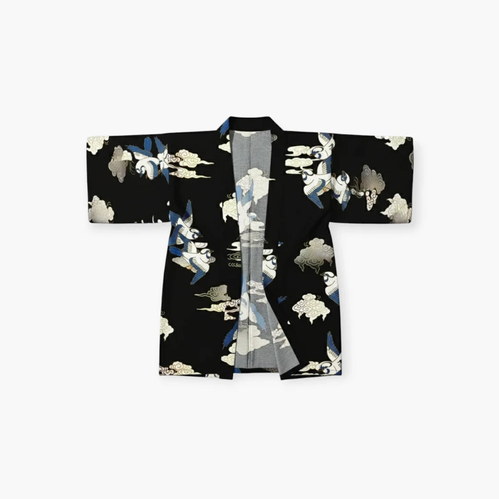 Kimono hirondelle