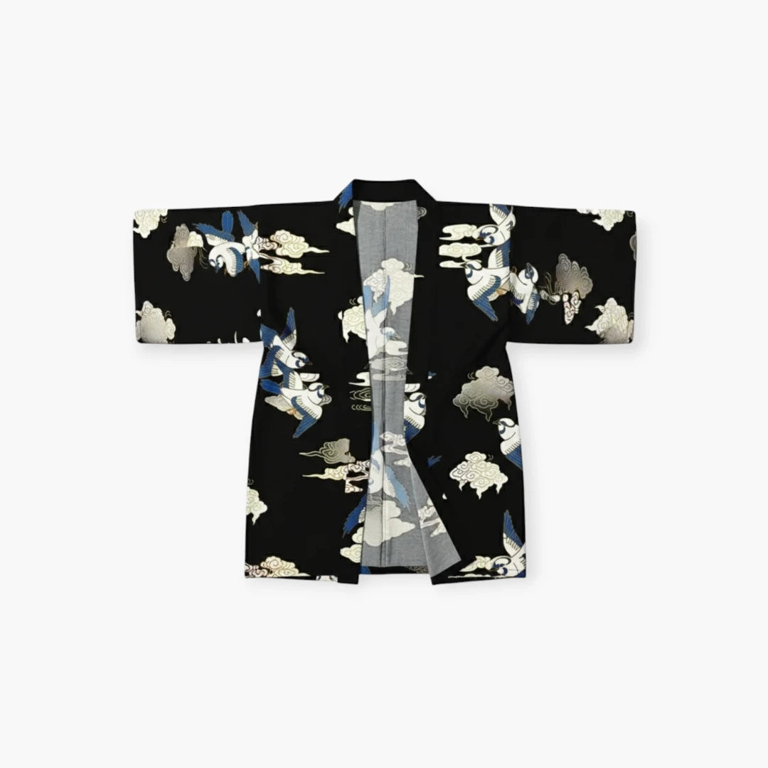 Kimono hirondelle