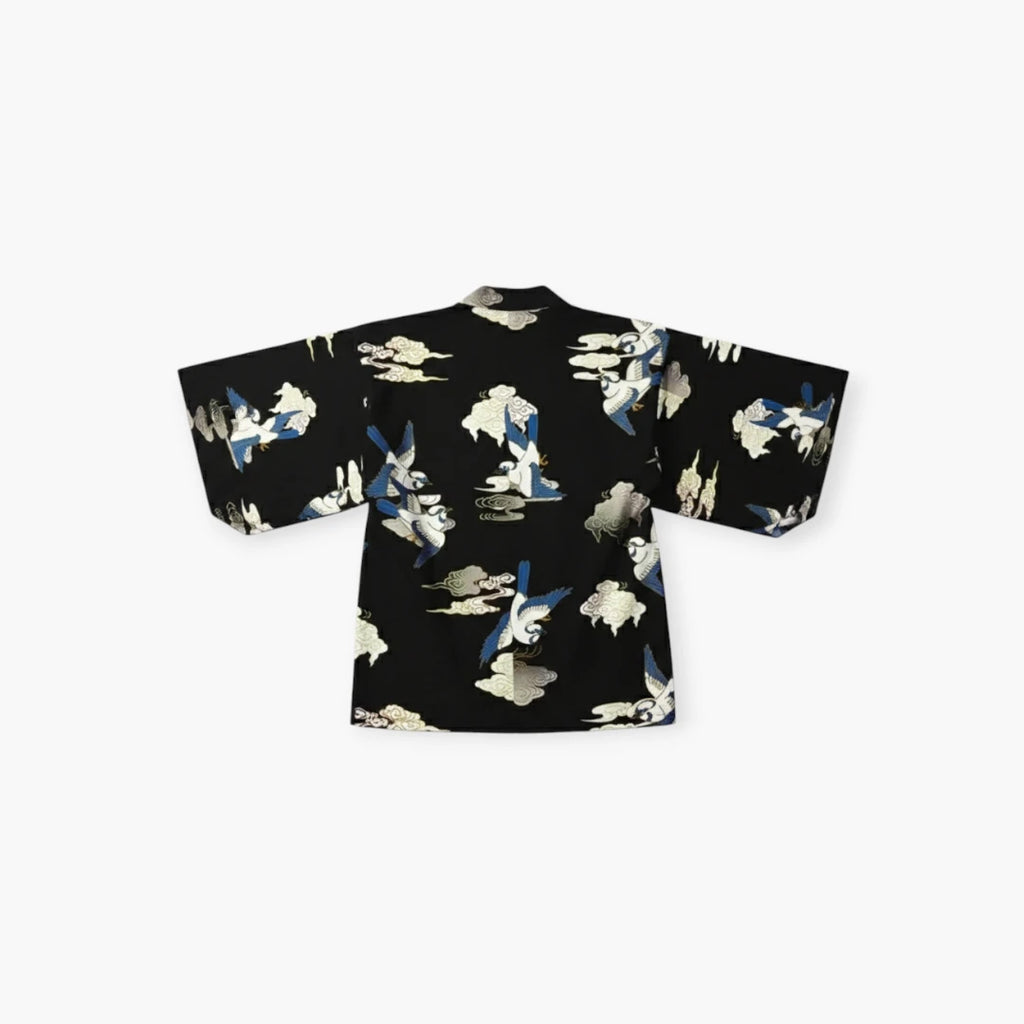 Kimono hirondelle