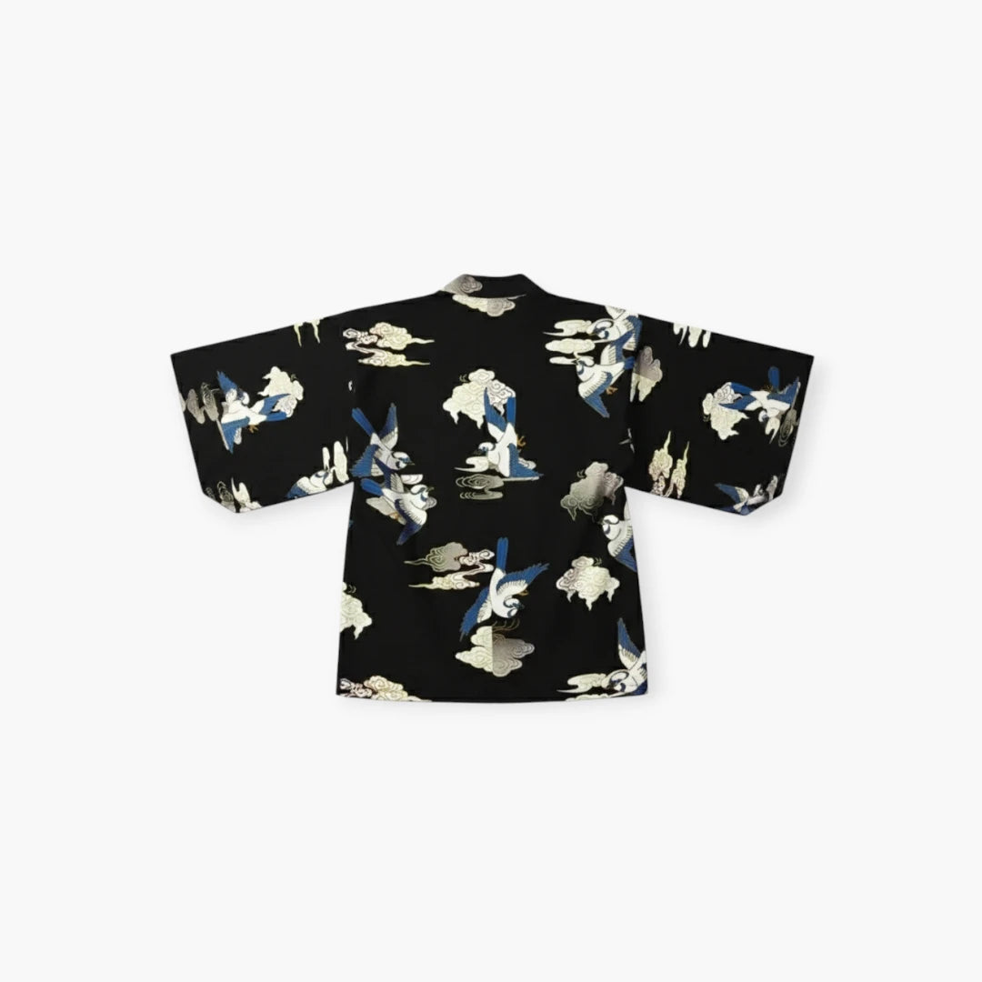 Kimono hirondelle
