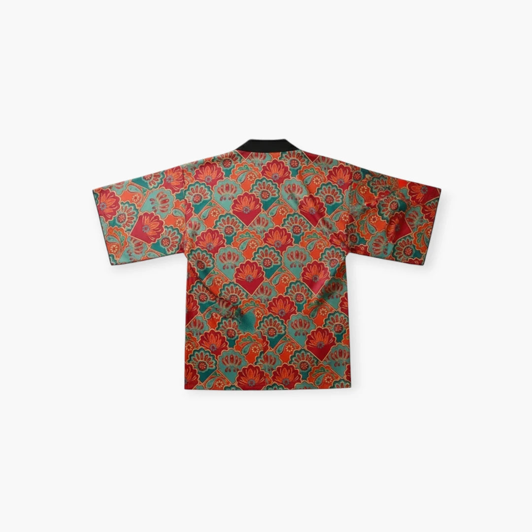 Kimono jade