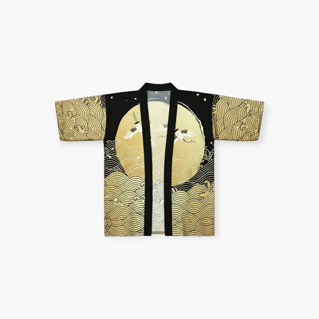 Kimono japonais enfant