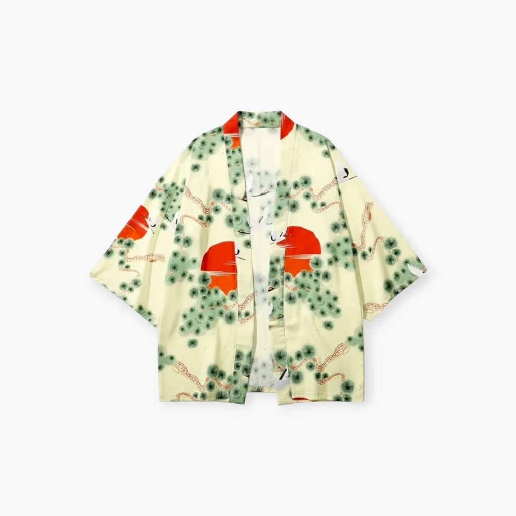 Kimono japonais enfant garçon