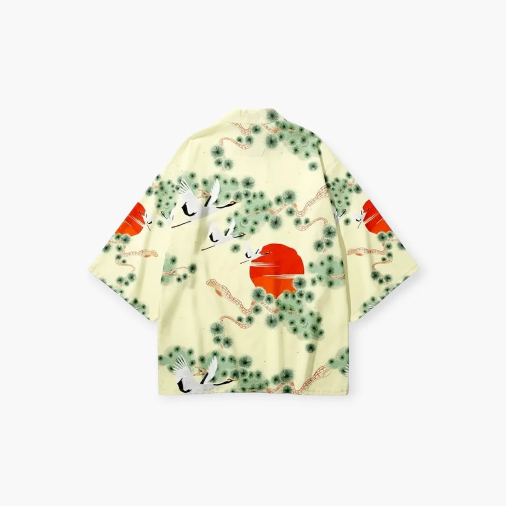 Kimono japonais enfant garçon