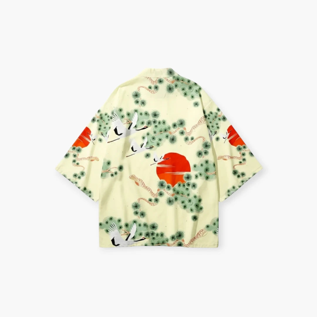 Kimono japonais enfant garçon