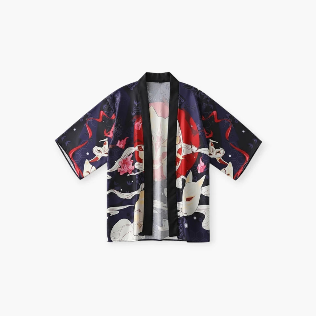 Kimono kitsune