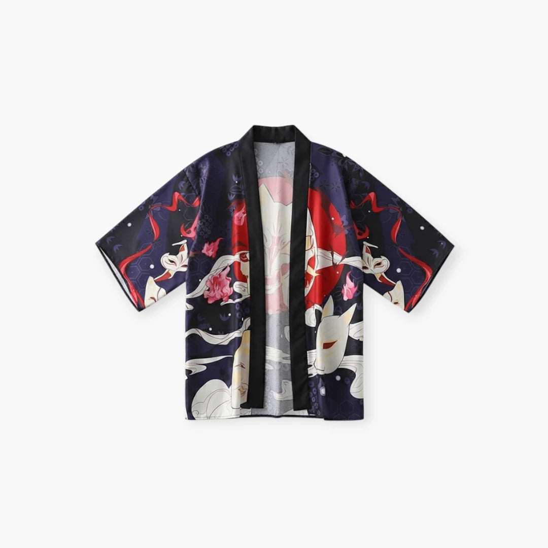 Kimono kitsune