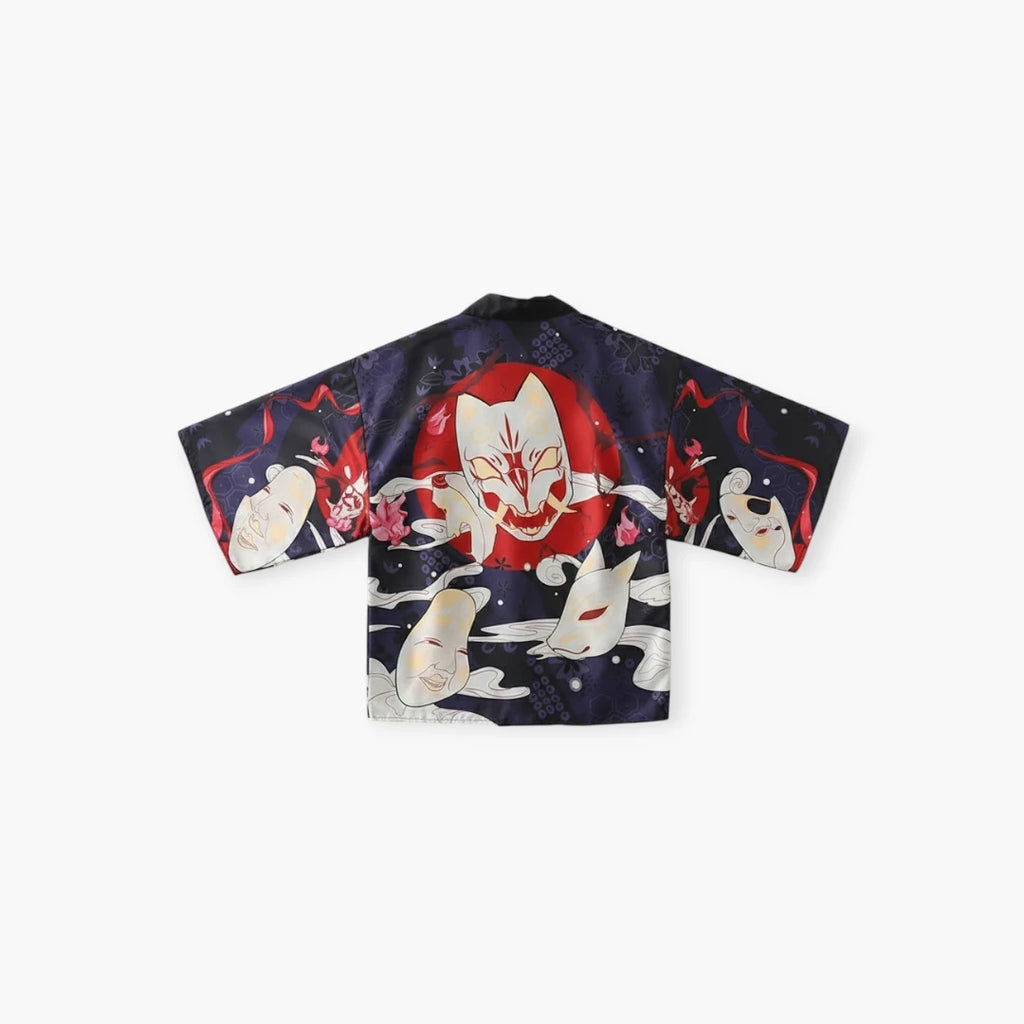 Kimono kitsune