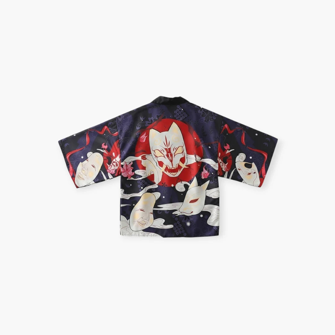 Kimono kitsune
