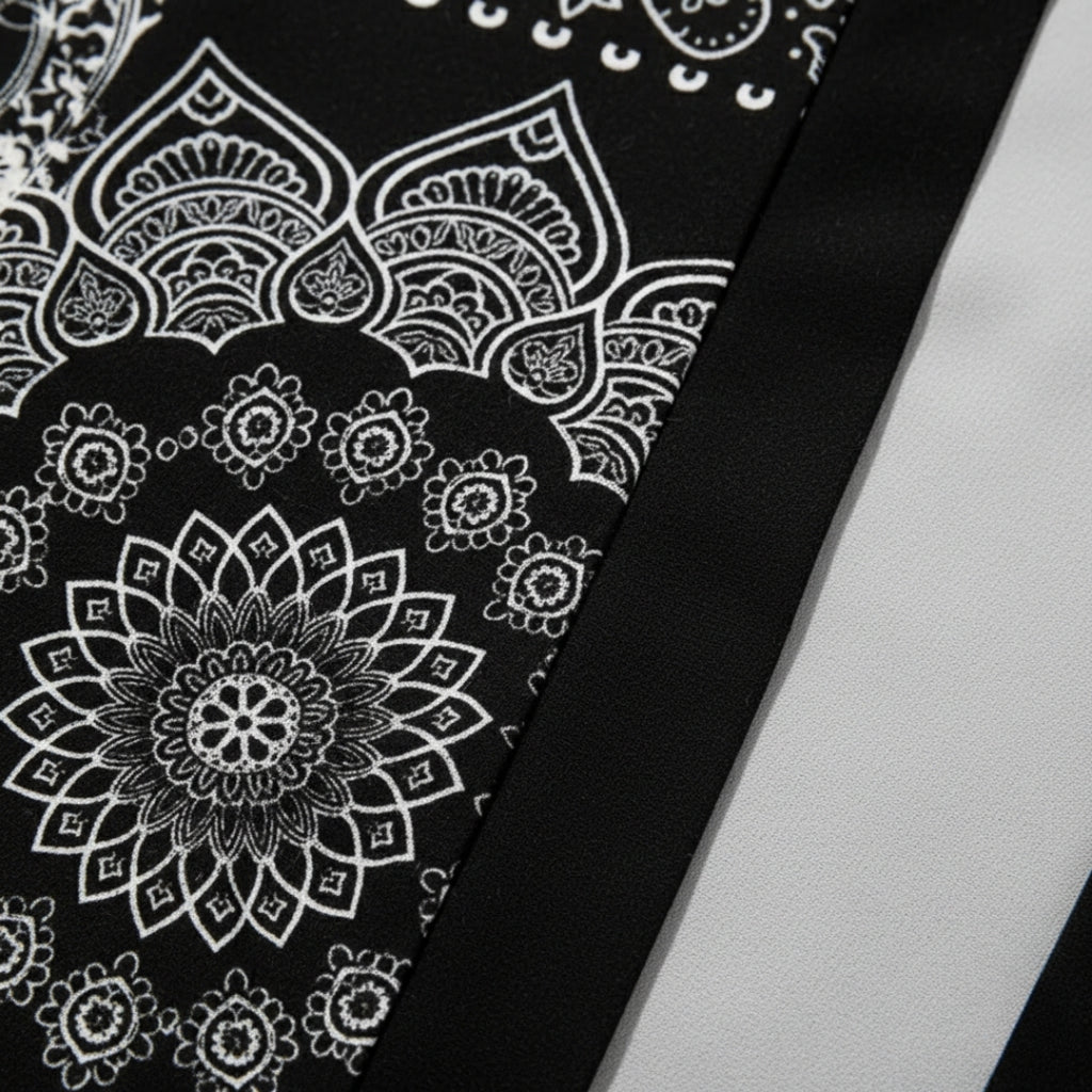 Kimono mandala