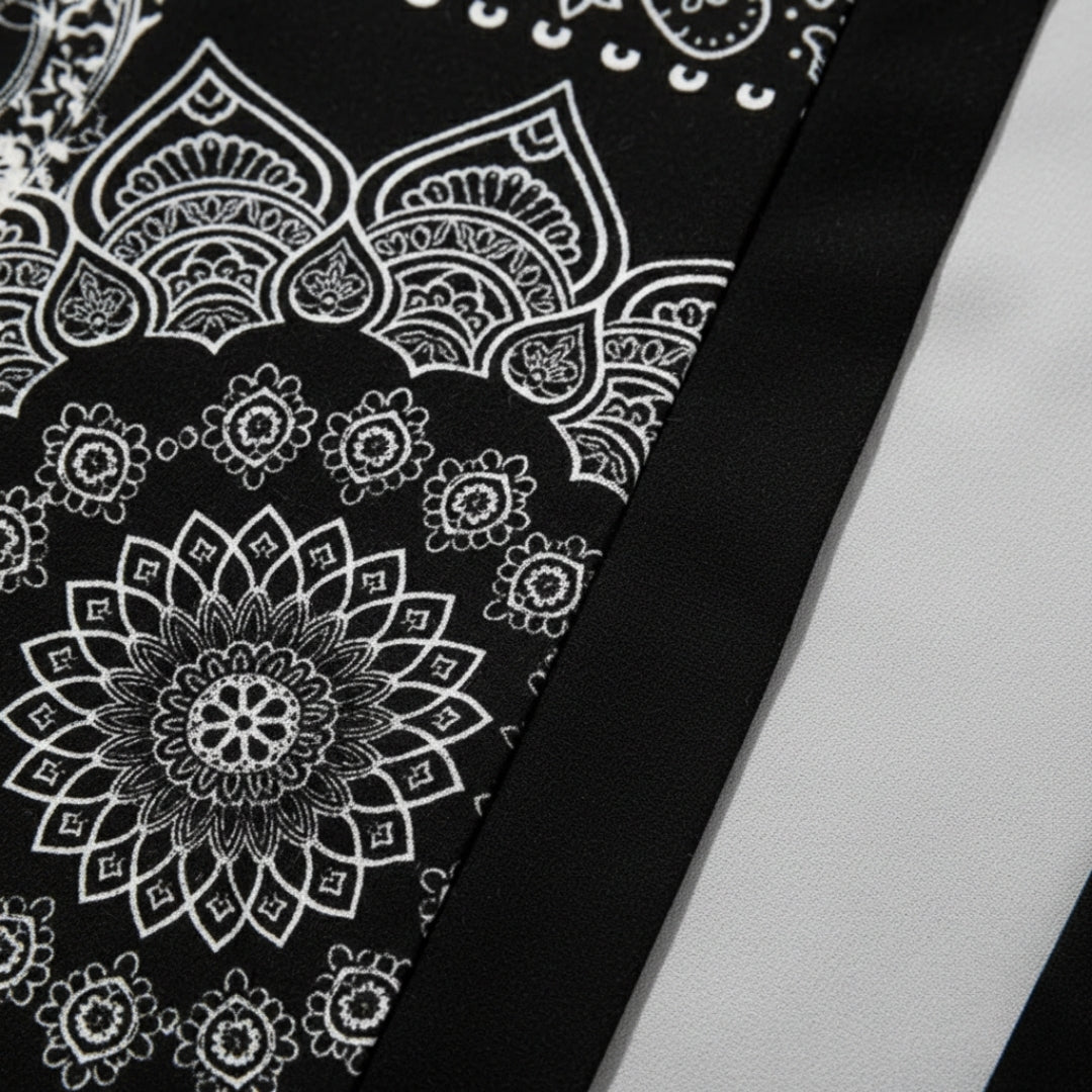 Kimono mandala