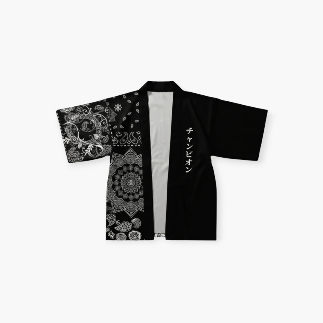 Kimono mandala